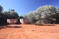 _and a brief diversion to Well No 1 on the Canning Stock Route